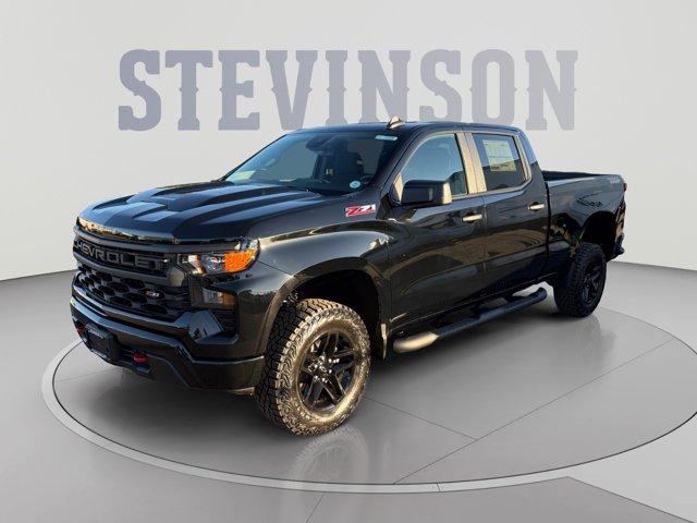 New 2026 Chevrolet Silverado 1500 Custom Trail Boss