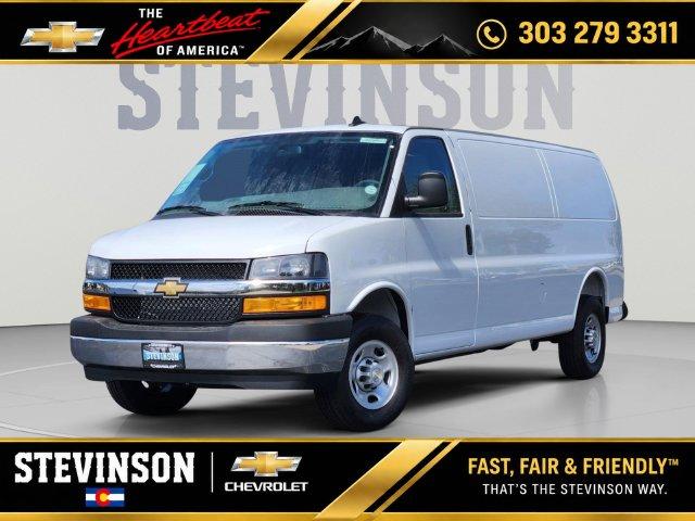 New 2026 Chevrolet Express 2500 Work Van