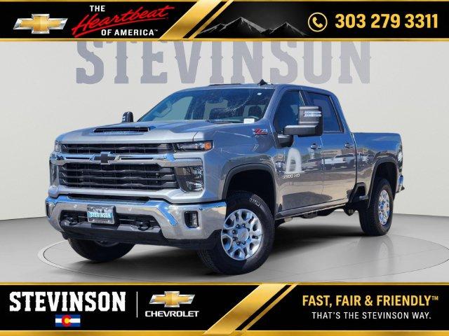 New 2026 Chevrolet Silverado 3500 LT