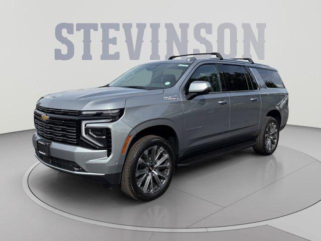 New 2027 Chevrolet Suburban High Country