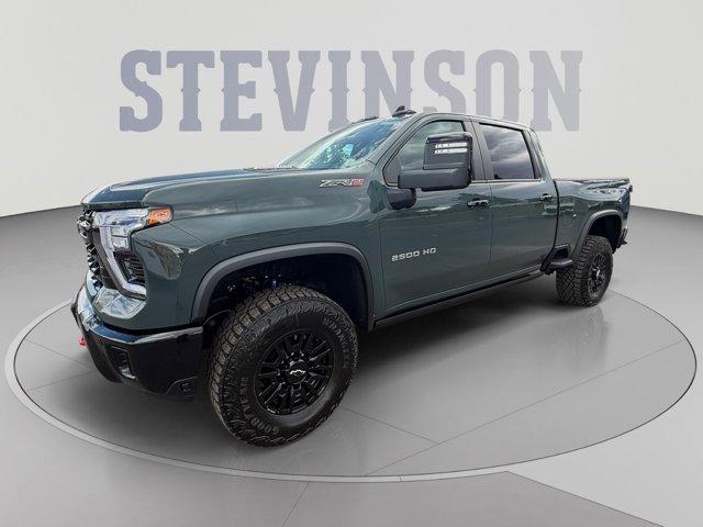 New 2026 Chevrolet Silverado 2500 ZR2