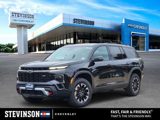 New 2026 Chevrolet Traverse Z71