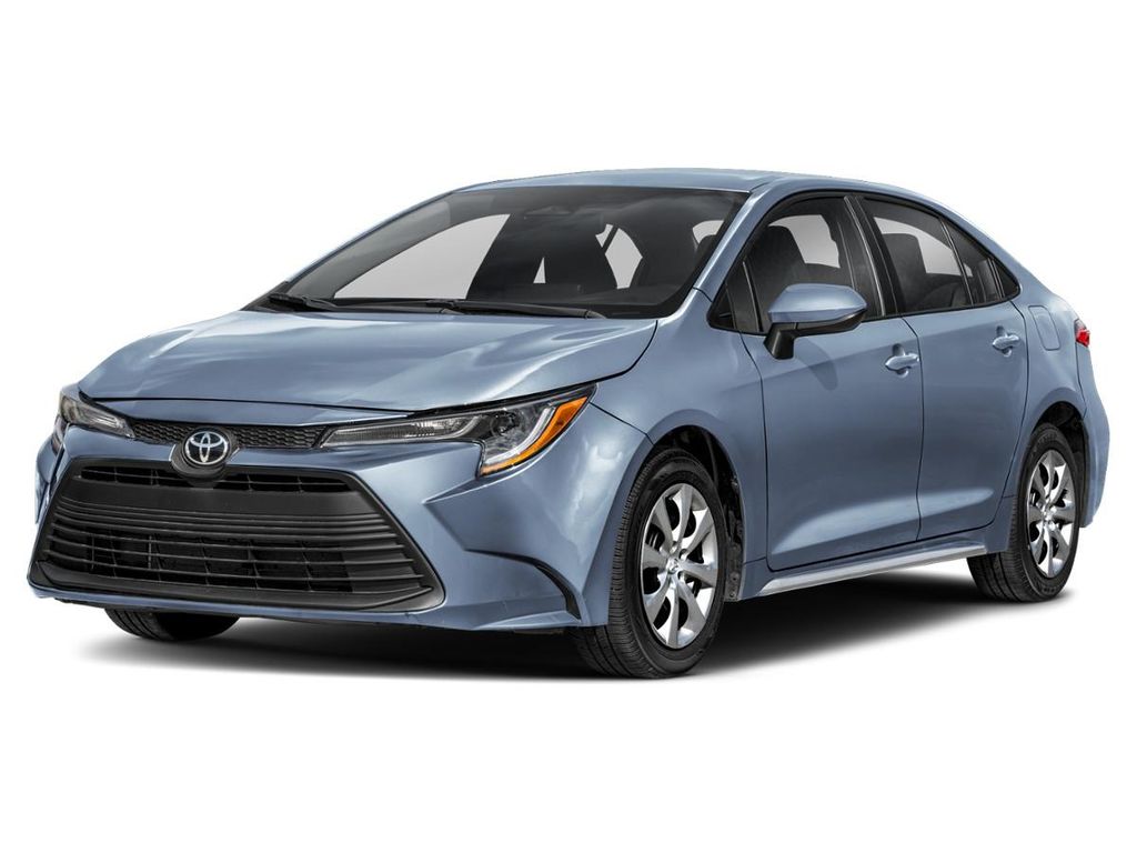 New 2026 Toyota Corolla LE
