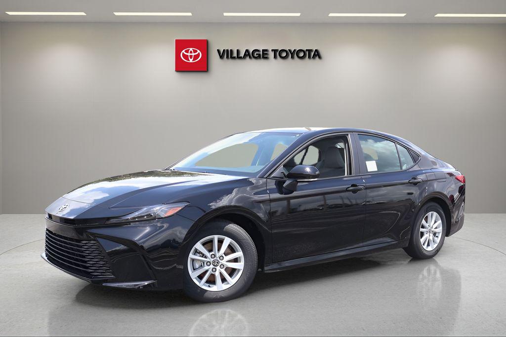 New 2026 Toyota Camry LE