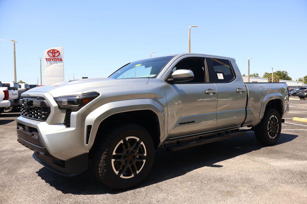 New 2026 Toyota Tacoma TRD Sport
