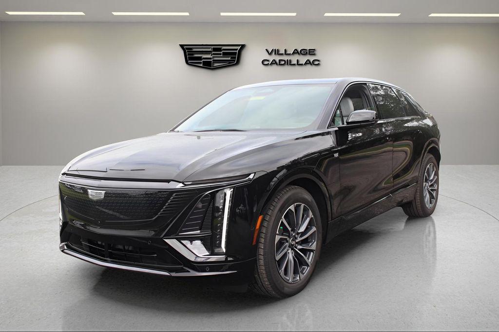 New 2026 Cadillac LYRIQ Sport