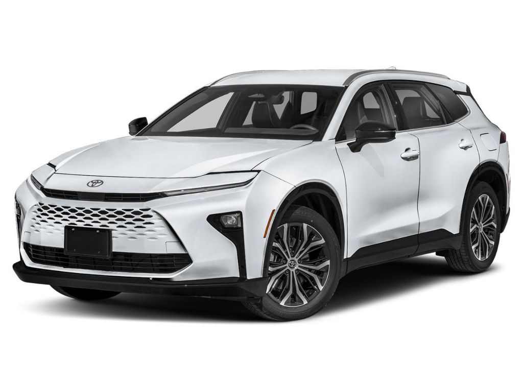 New 2026 Toyota Crown Signia XLE