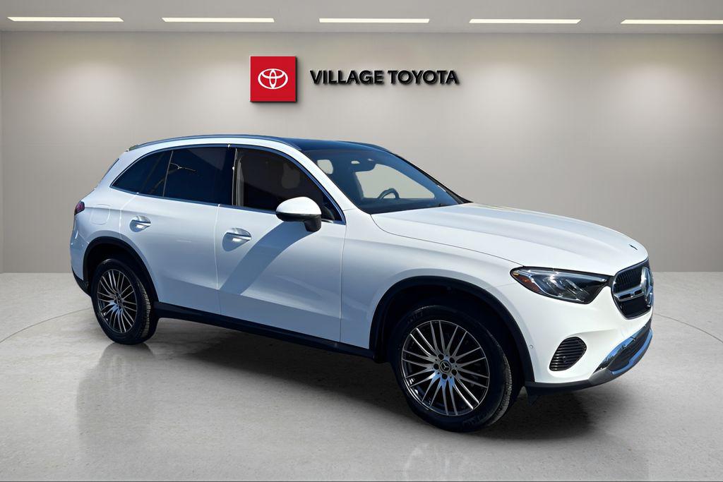 MERCEDES-BENZ GLC - 7