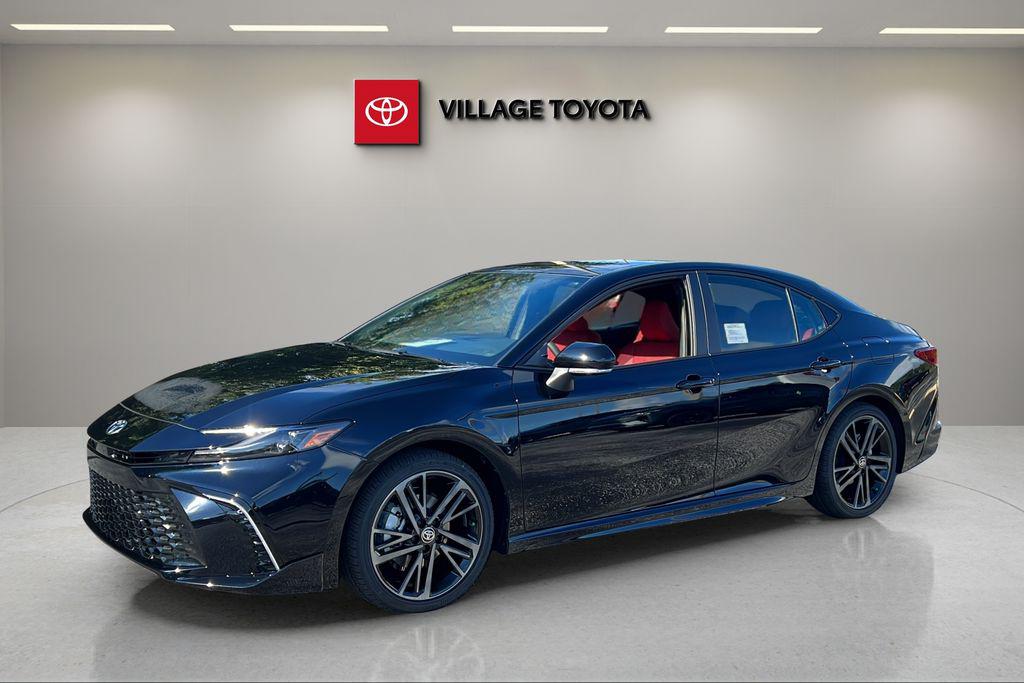 New 2026 Toyota Camry XSE