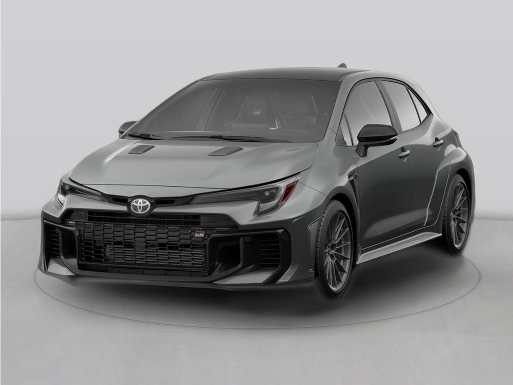 New 2026 Toyota GR Corolla