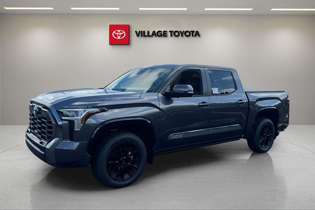 New 2026 Toyota Tundra Platinum