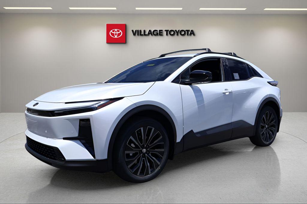 New 2026 Toyota C-HR XSE