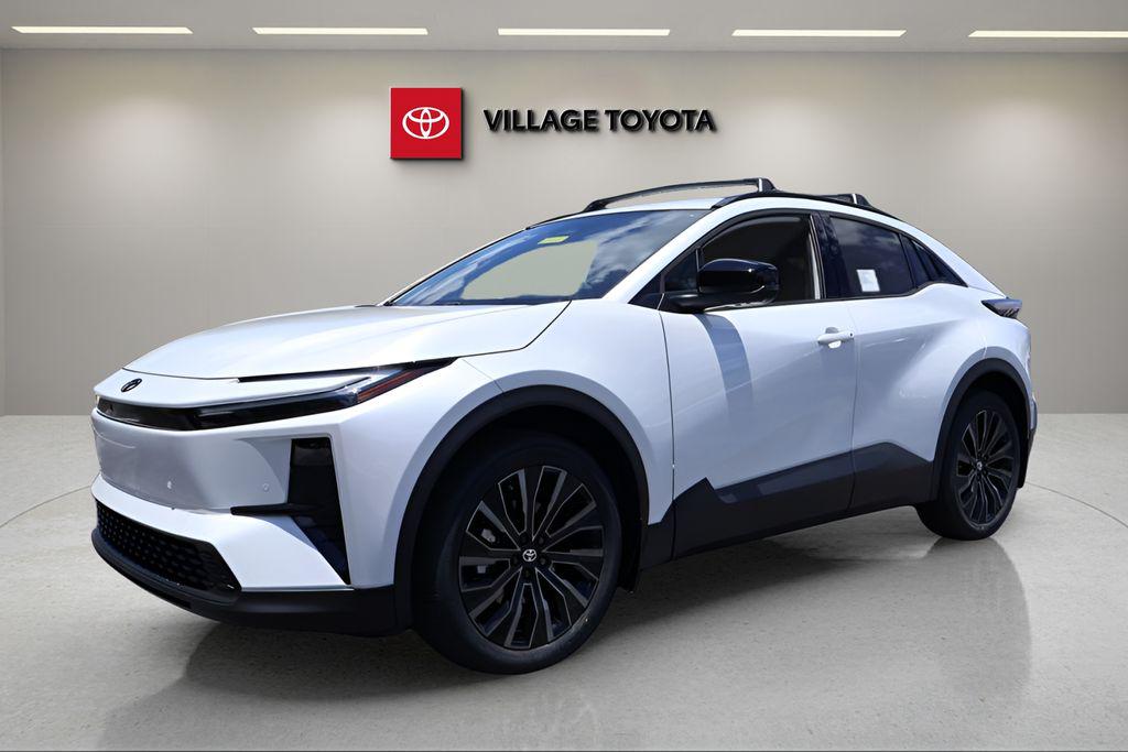 New 2026 Toyota C-HR XSE