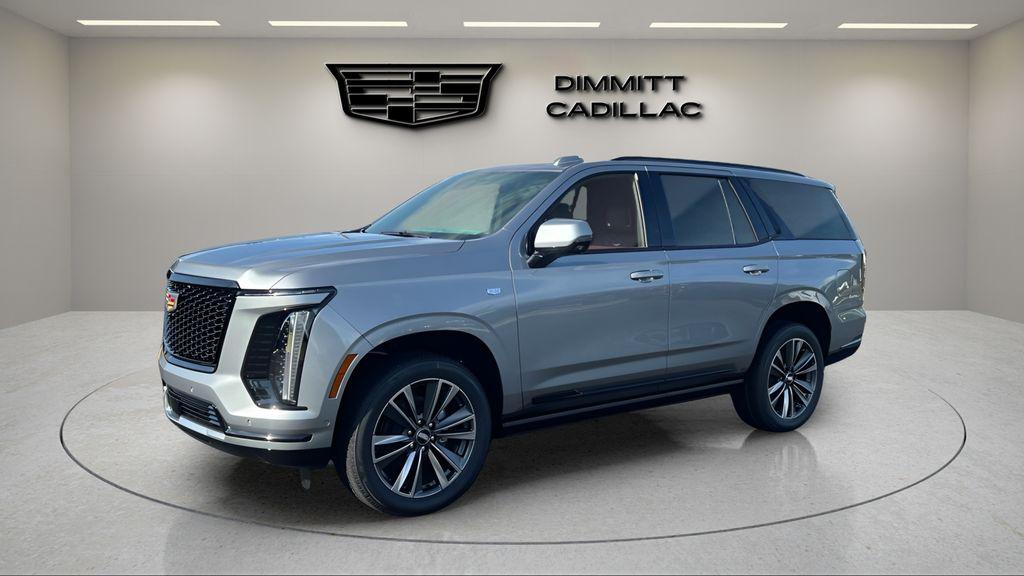 New 2026 Cadillac Escalade Sport