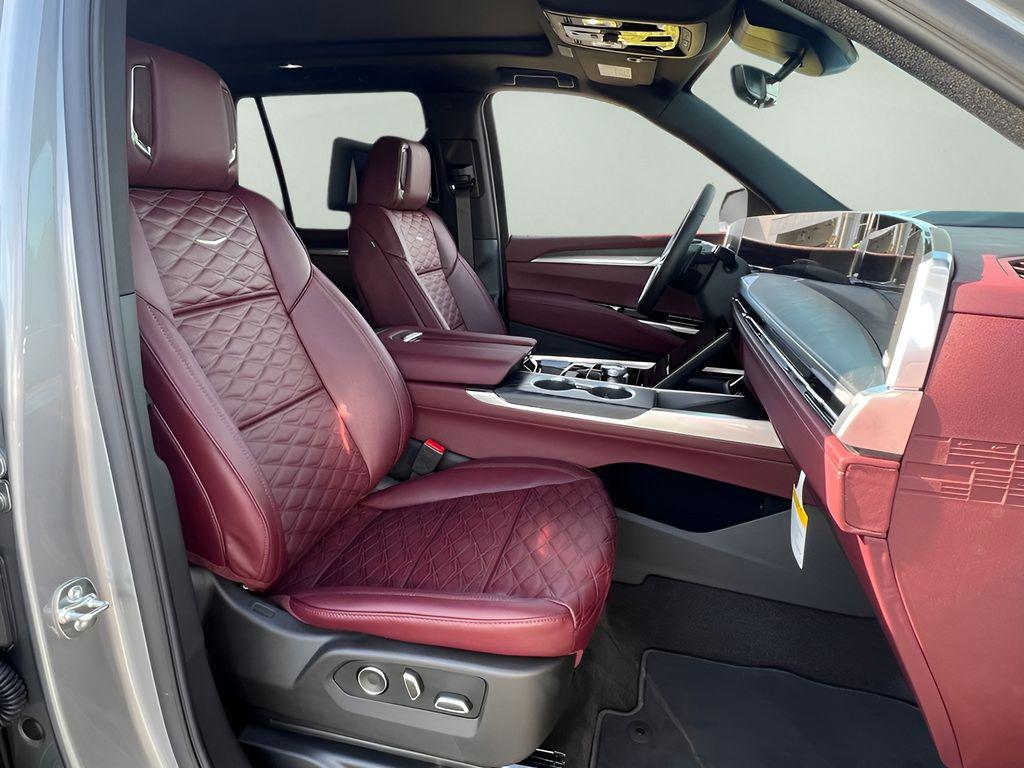 2026 Cadillac ESCALADE SPORT — миниатюра 17