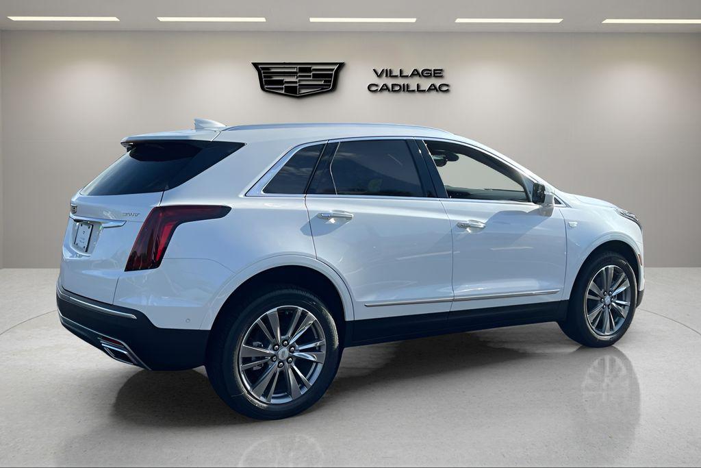 2026 Cadillac XT5 PREMIUM LUXURY — миниатюра 5