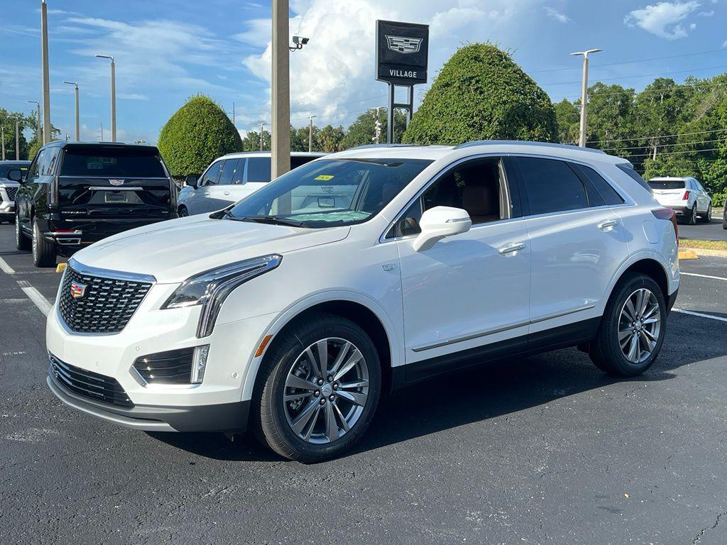 New 2026 Cadillac XT5 Premium Luxury