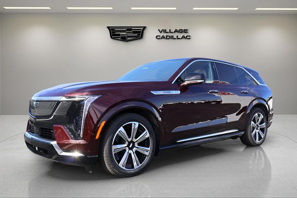 New 2025 Cadillac Escalade IQ Luxury 2