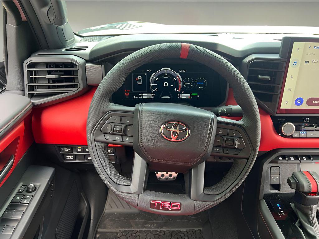 2026 Toyota TUNDRA HYBRID TRD PRO — миниатюра 14