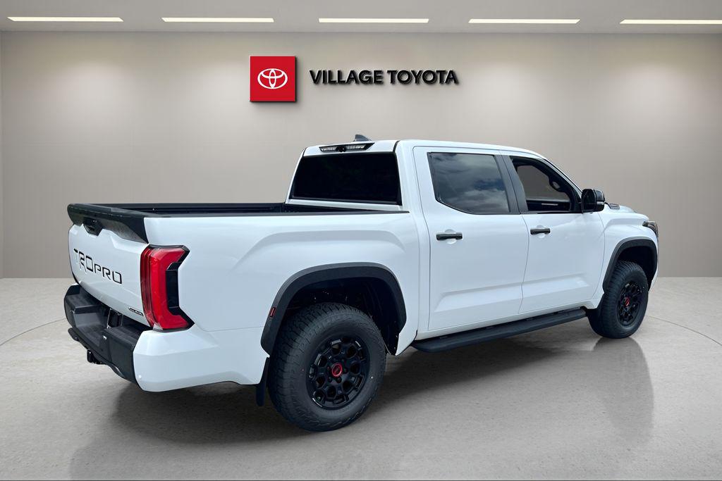 2026 Toyota TUNDRA HYBRID TRD PRO 照片 5