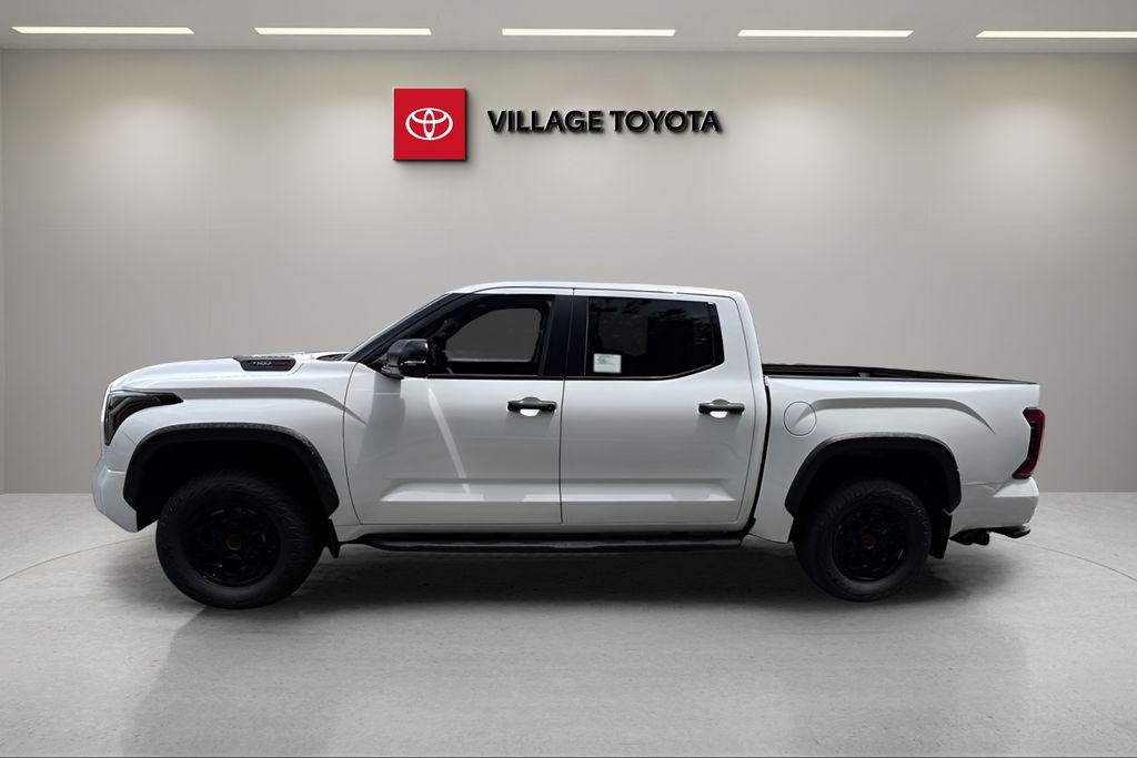 2026 Toyota TUNDRA HYBRID TRD PRO 照片 2
