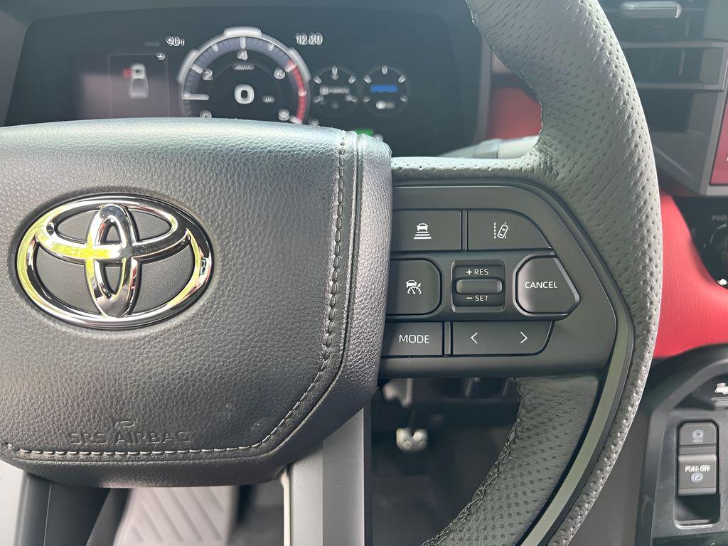 2026 Toyota TUNDRA HYBRID TRD PRO — миниатюра 20