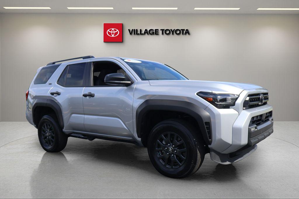 صورة 7 لـ 2025 Toyota 4RUNNER SR5