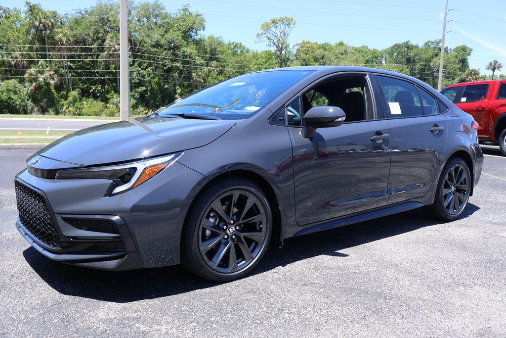 New 2026 Toyota Corolla SE