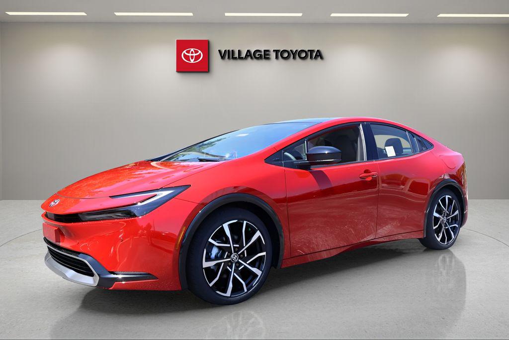 New 2026 Toyota Prius Plug-In Hybrid XSE