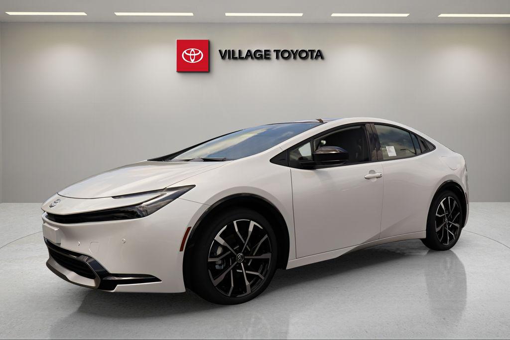 New 2026 Toyota Prius Plug-In Hybrid XSE