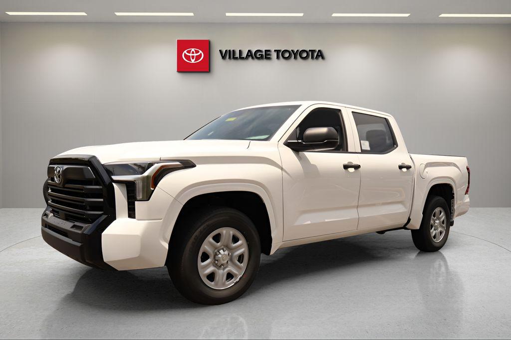 New 2026 Toyota Tundra SR
