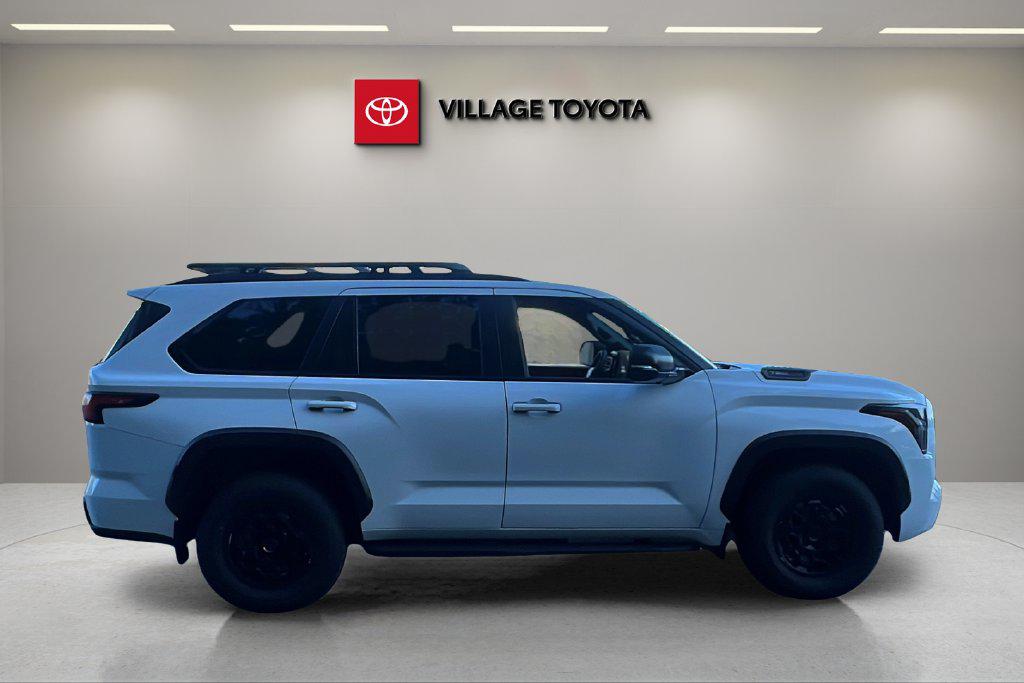 2026 Toyota SEQUOIA TRD PRO 照片 6