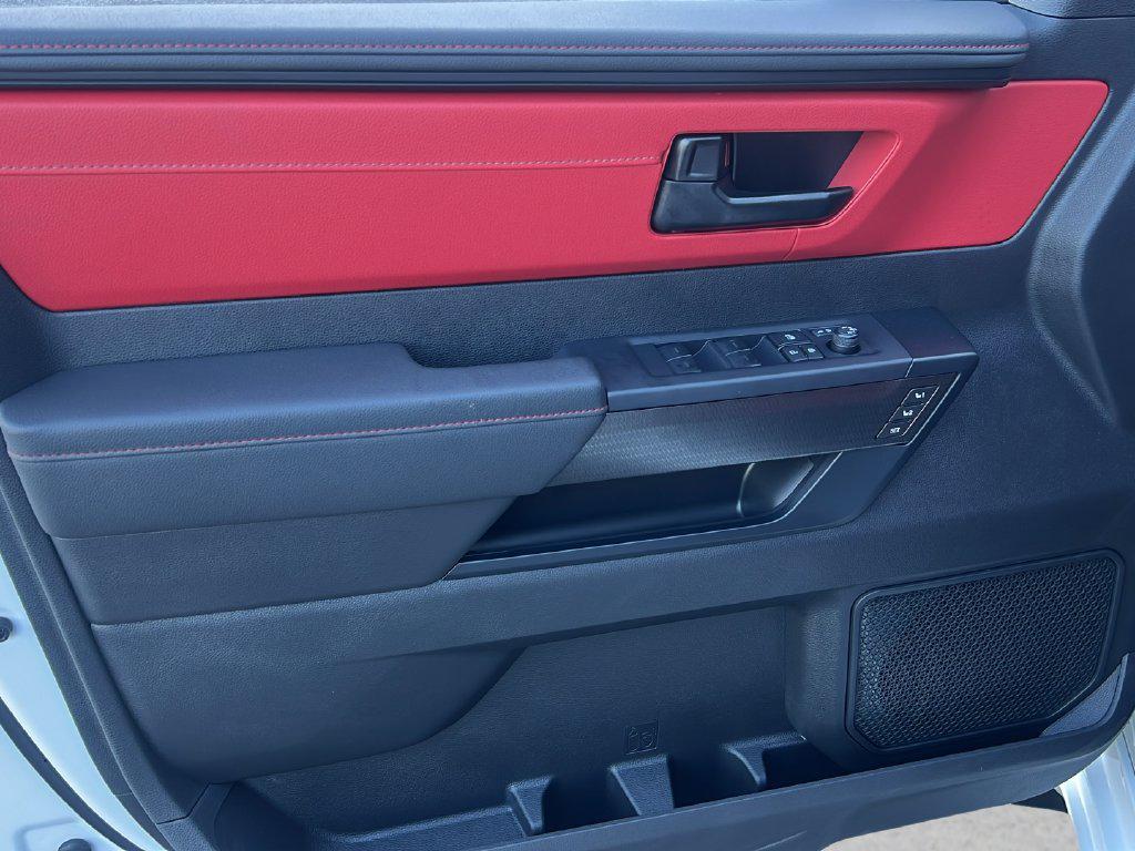 2026 Toyota SEQUOIA TRD PRO 照片 9