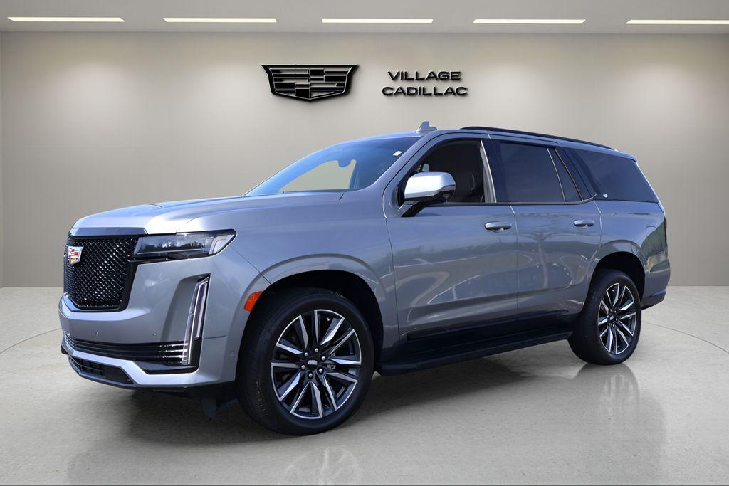 2021 Cadillac Escalade