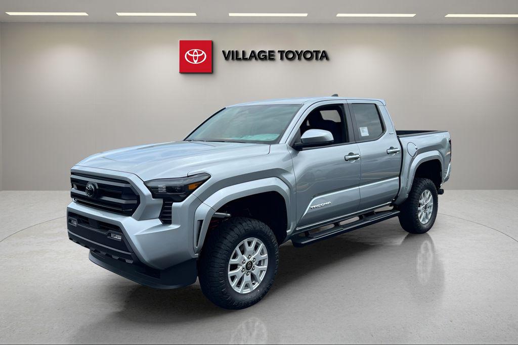 New 2026 Toyota Tacoma SR5
