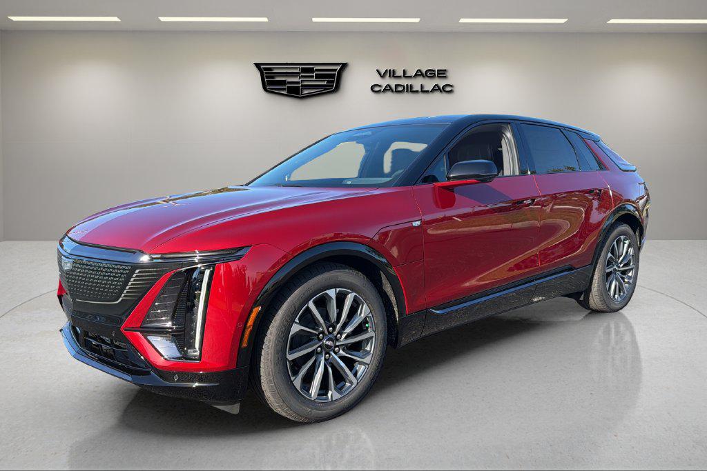 New 2027 Cadillac LYRIQ Premium Sport