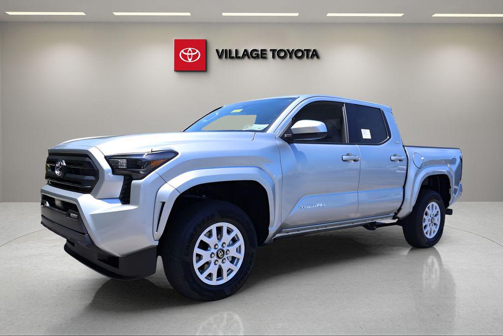 New 2026 Toyota Tacoma SR5