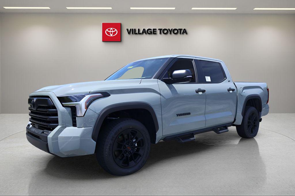 New 2026 Toyota Tundra SR5