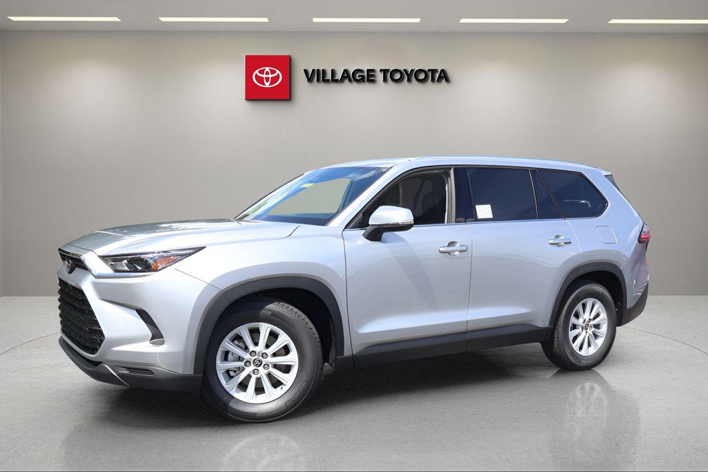 New 2026 Toyota Grand Highlander XLE