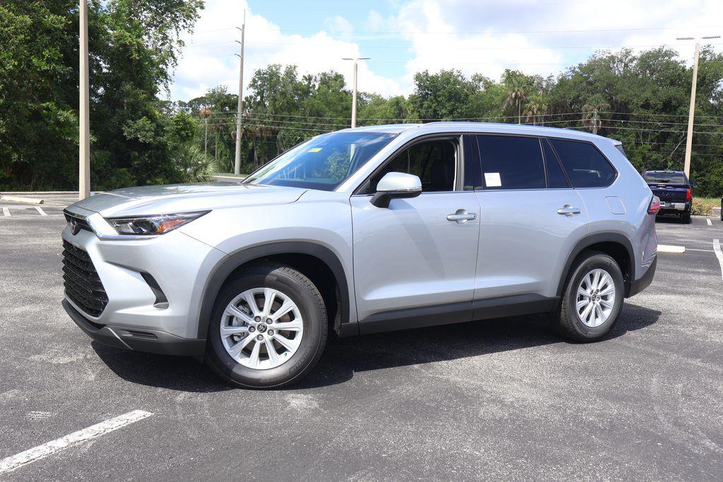 New 2026 Toyota Grand Highlander XLE