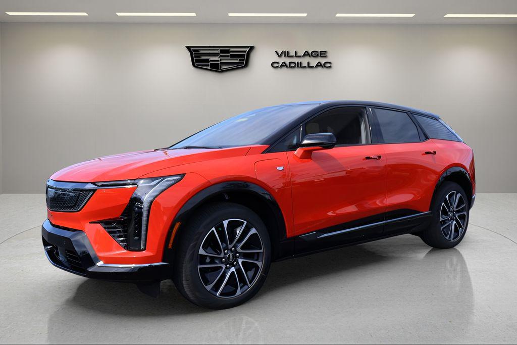 New 2026 Cadillac OPTIQ Sport