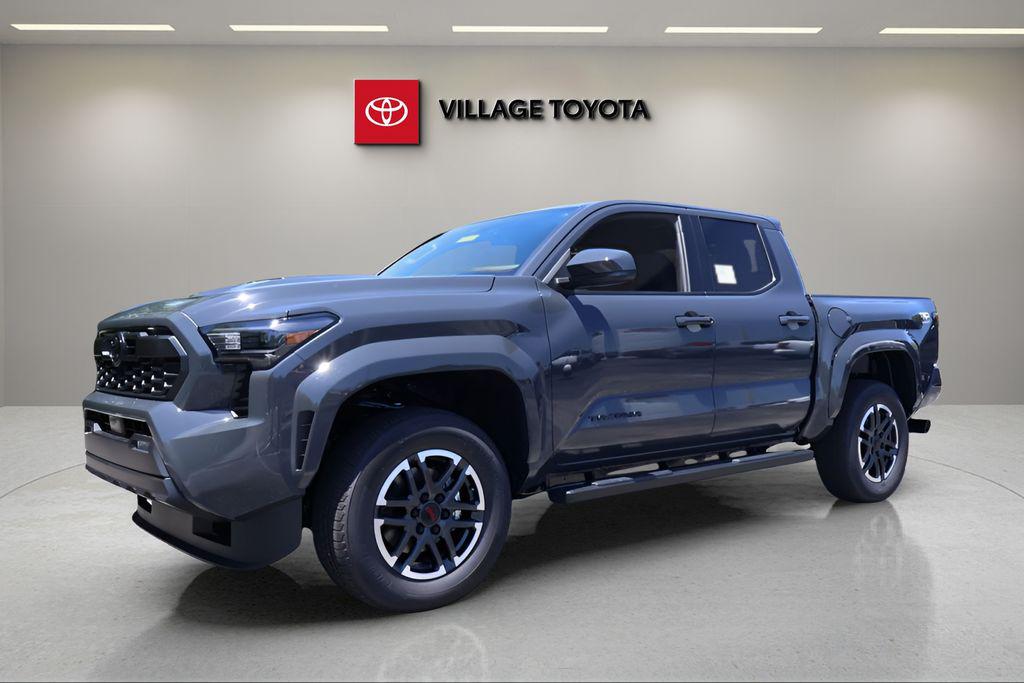 New 2026 Toyota Tacoma TRD Sport