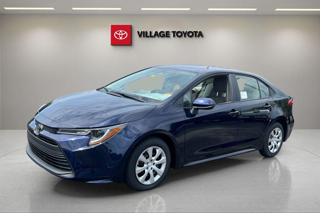 New 2026 Toyota Corolla LE