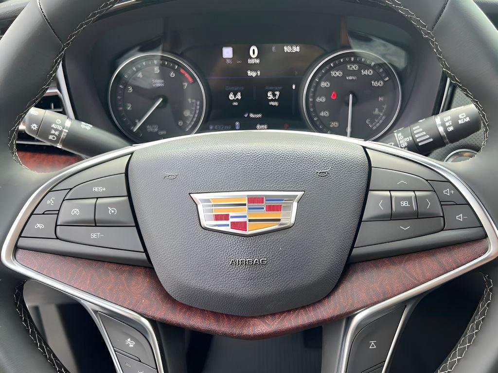 صورة مصغرة 18 لـ 2026 Cadillac XT5 PREMIUM LUXURY