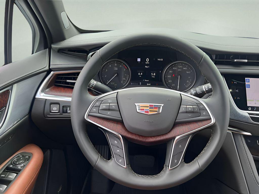 صورة مصغرة 14 لـ 2026 Cadillac XT5 PREMIUM LUXURY