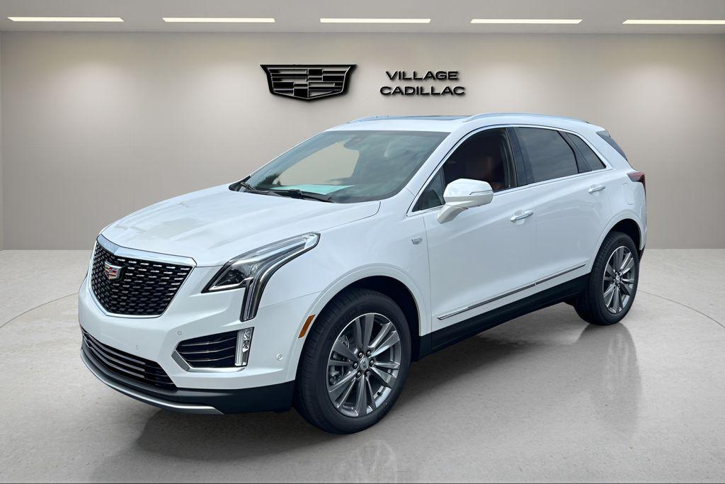 New 2026 Cadillac XT5 Premium Luxury