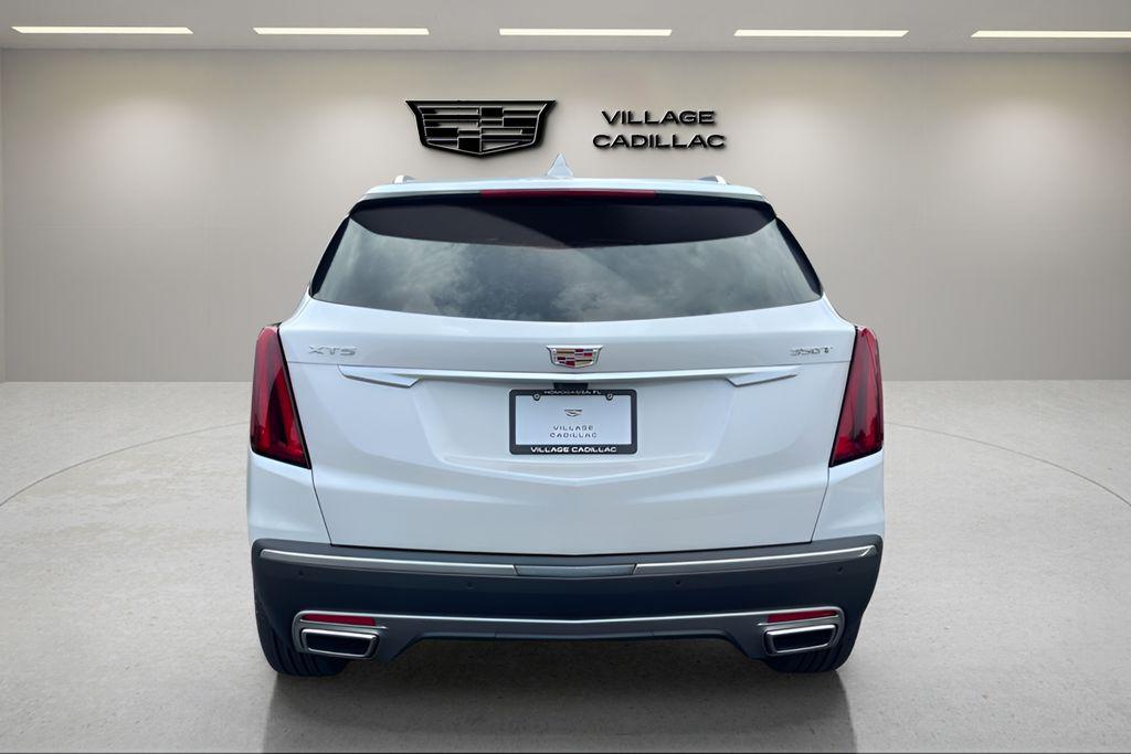 2026 Cadillac XT5 PREMIUM LUXURY — фото 4