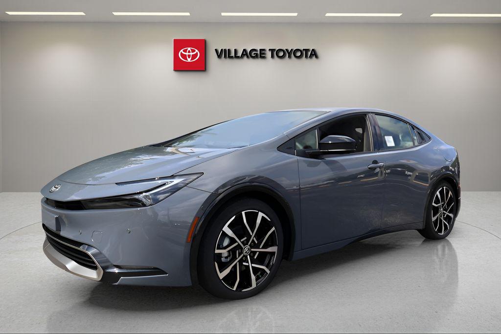 New 2026 Toyota Prius Plug-In Hybrid XSE Premium