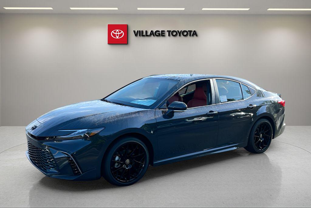New 2026 Toyota Camry XSE