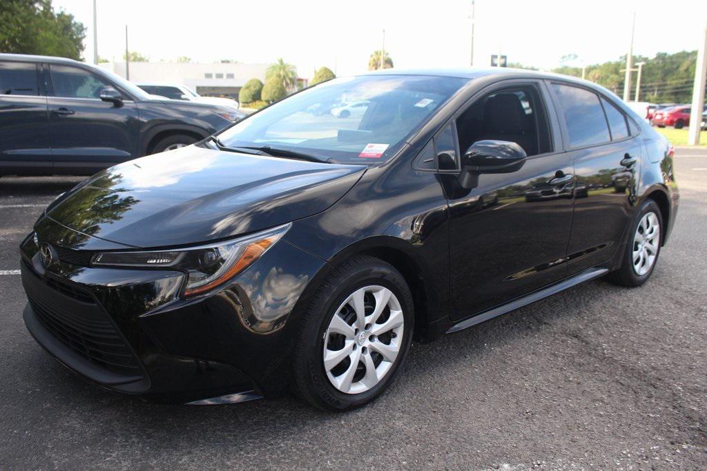 Certified 2023 Toyota Corolla LE